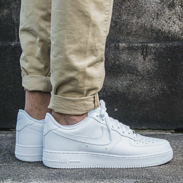 NIKE AIR FORCE 1 ‘07 AF1 - Imagen 2