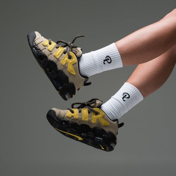 NIKE UPTEMPO LOW X AMBUSH - Imagen 2