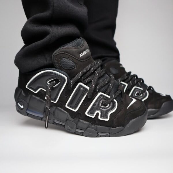 NIKE UPTEMPO LOW X AMBUSH - Imagen 4