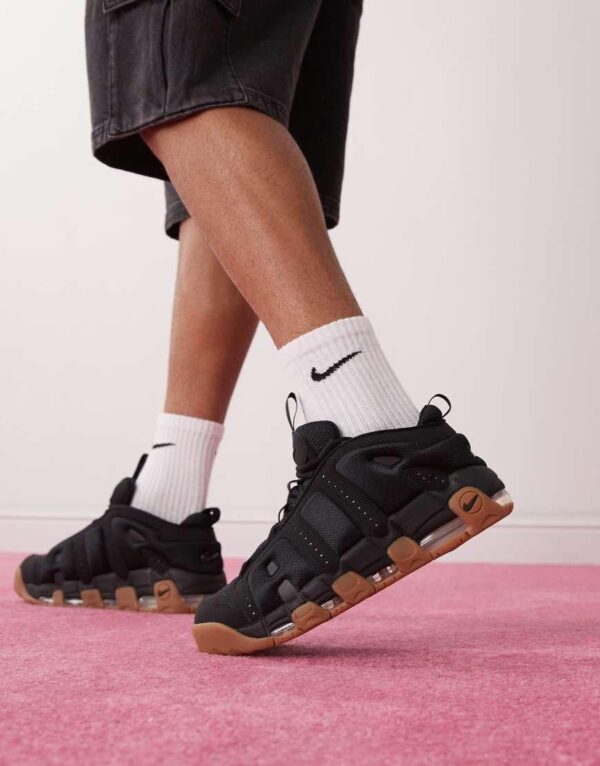 NIKE UPTEMPO LOW X AMBUSH - Imagen 8