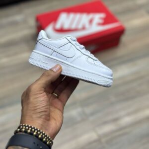 NIKE AIR FORCE 1 ‘07 AF1 KIDS
