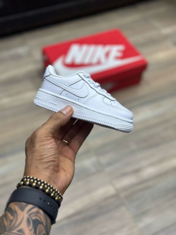 NIKE AIR FORCE 1 ‘07 AF1 KIDS